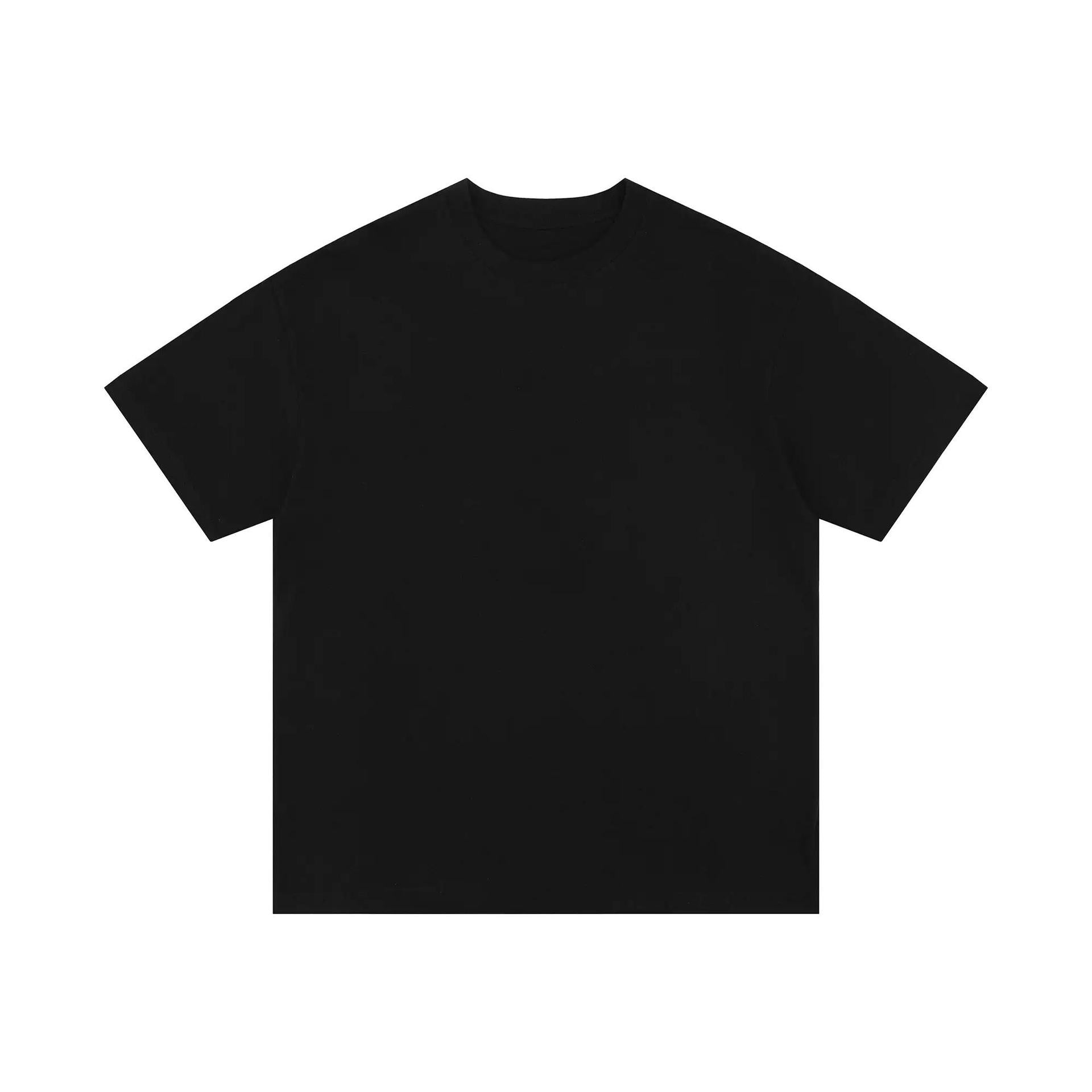 Herren oversized T-Shirt mit klassischem Rundhalsausschnitt und weichem Bio-Baumoll