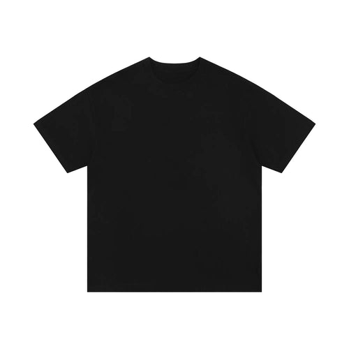 Herren oversized T-Shirt mit klassischem Rundhalsausschnitt und weichem Bio-Baumoll R&B