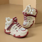 Damen Sportliche Sneakers mit ergonomischer Dämpfung und modernem Profil