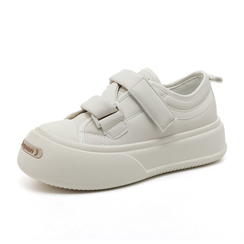 Damen Sneakers mit praktischem Klettverschluss und modernem Design R&B