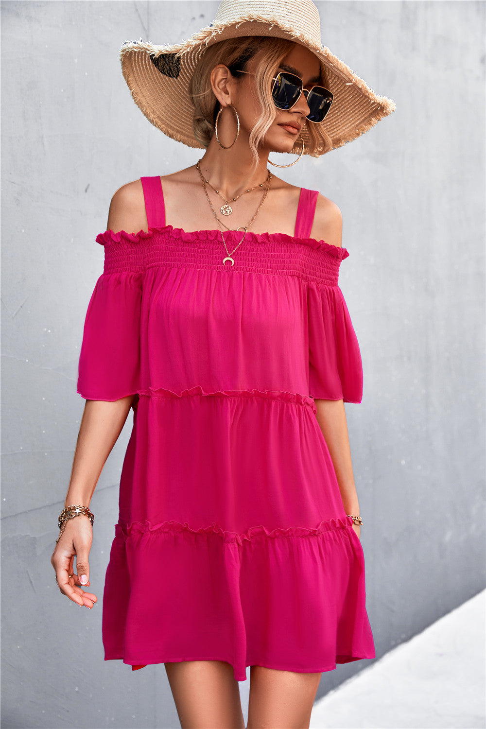 Damen Freizeitkleid R&B