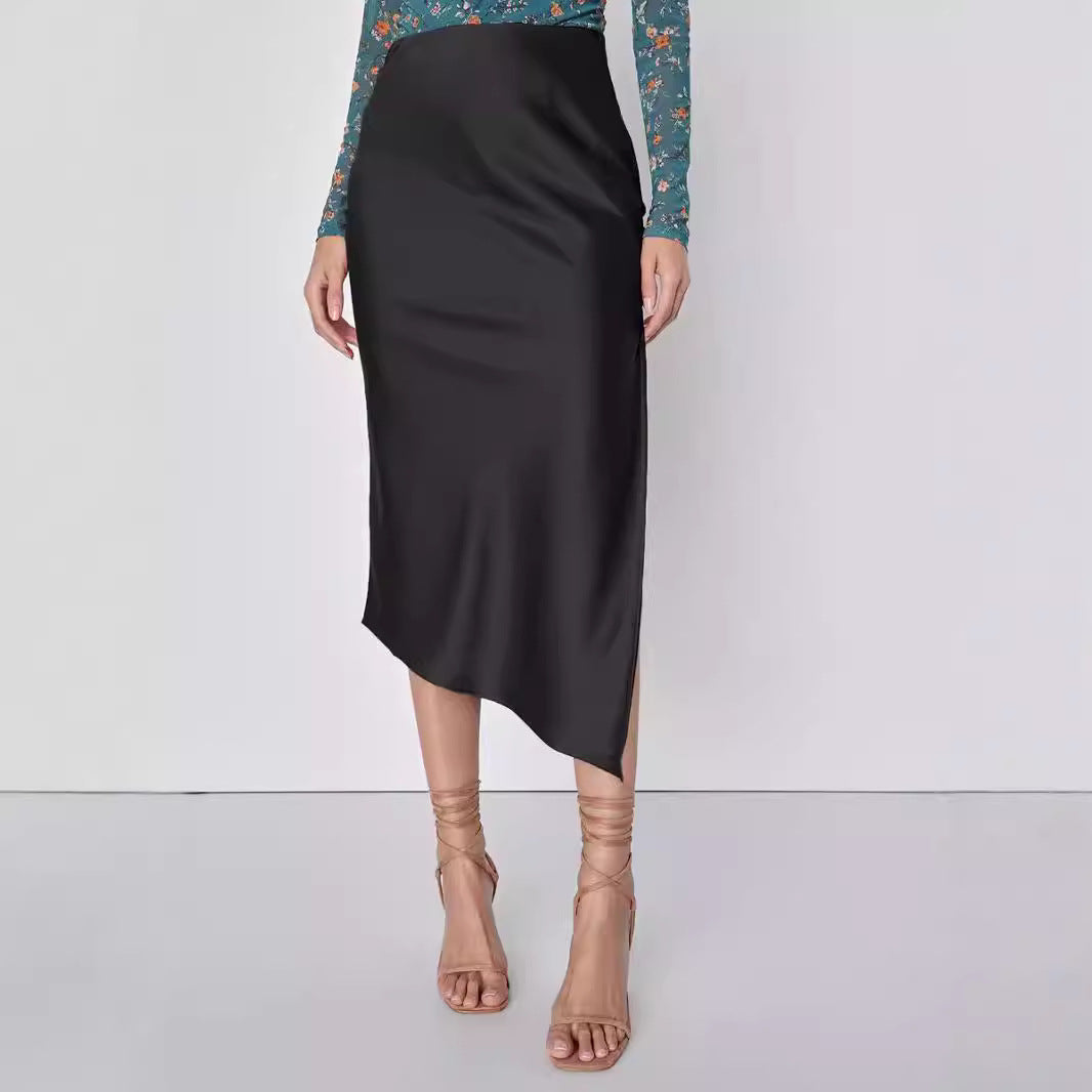 Damen Eleganter Midikleid R&B