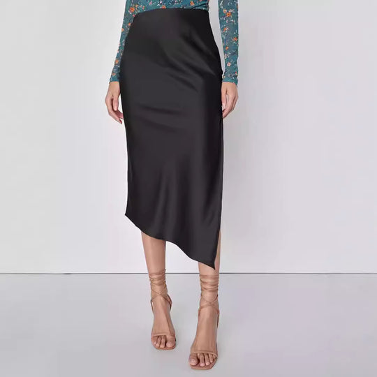 Damen Eleganter Midikleid R&B