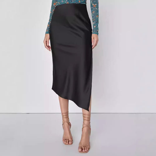Damen Eleganter Midikleid R&B