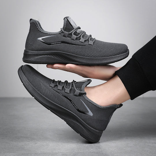 Damen Sportliche Freizeitschuhe mit atmungsaktivem Obermaterial und rutschfester Sohle R&B