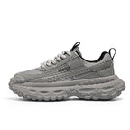 Damen Sportliche Chunky Sneakers mit atmungsaktiver Mesh-Oberfläche und flexibler Laufsohle R&B