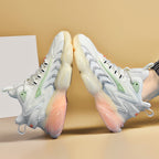 Damen High-Tech Laufschuhe mit innovativer Dämpfungstechnologie R&B