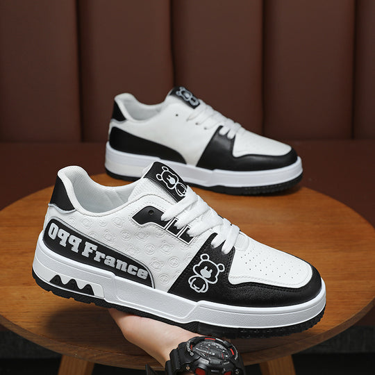 Damen Sportliche Sneakers mit trendigem Design und atmungsaktivem Obermaterial R&B