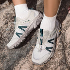 Damen Atmungsaktive Outdoor-Sneakers mit rutschfester Sohle und ergonomischem Design R&B
