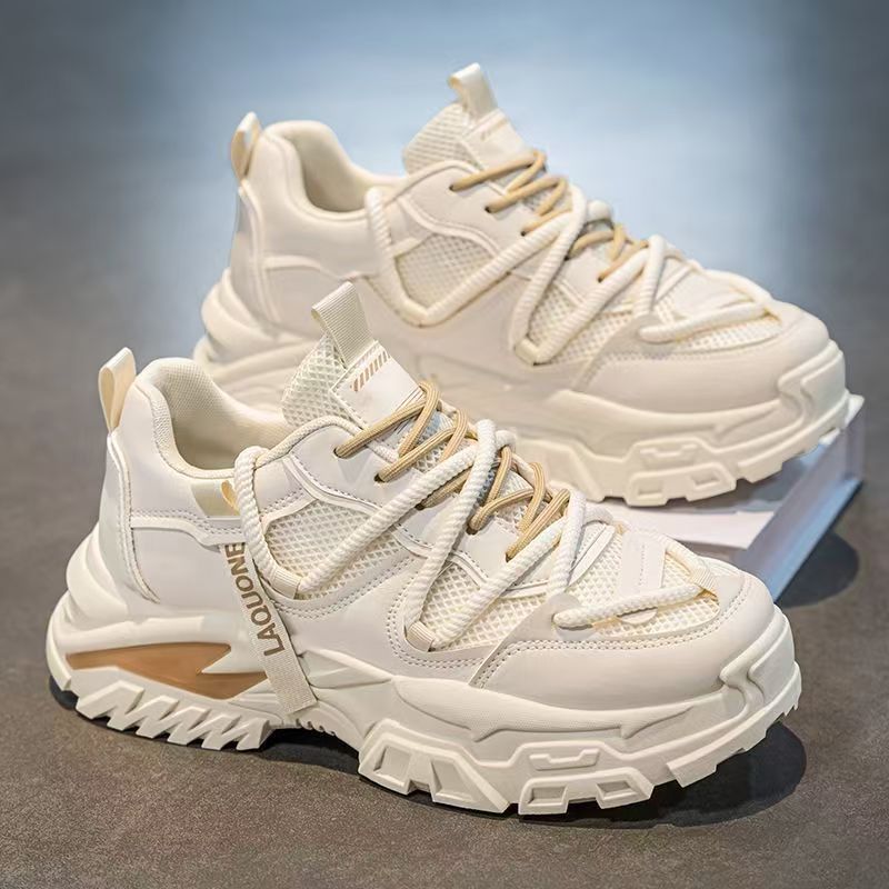 Damen Sportliche Lauf-Sneakers mit innovativem Design und gebauten Stützsystem EB