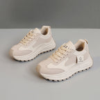 Damen Sportliche Sneaker mit dämpfendem Laufprofil R&B