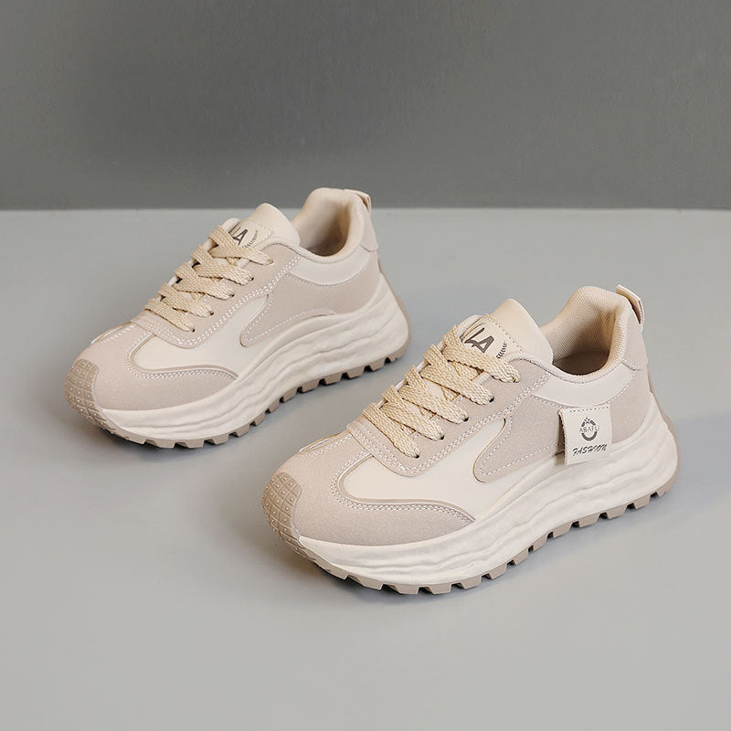 Damen Sportliche Sneaker mit dämpfendem Laufprofil R&B