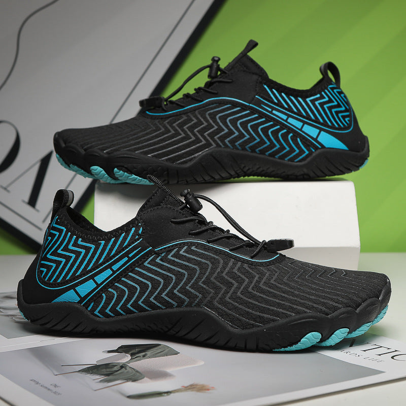 Damen Flexibles Aquasport-Schuh mit hohem Tragekomfort und rutschfester Sohle R&B