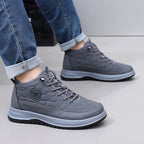 Damen Komfortable Winterstiefel mit isolierendem Innenfutter R&B