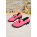 Damen Modische und komfortable Slipper mit schickem Riemen R&B