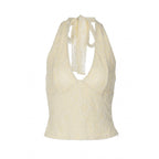 Damen Spitzen-Bustier Top R&B