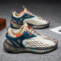 Damen Futuristische High-Tech Sneakers mit innovativer Dämpfungstechnologie R&B