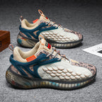 Damen Futuristische High-Tech Sneakers mit innovativer Dämpfungstechnologie R&B