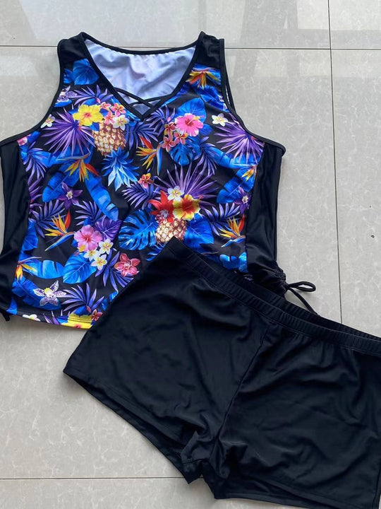 Damen Sport-Bikini-Set R&B