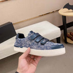 Damen Freizeitsneaker mit praktischem Klettverschluss und weichem Innenfutter R&B