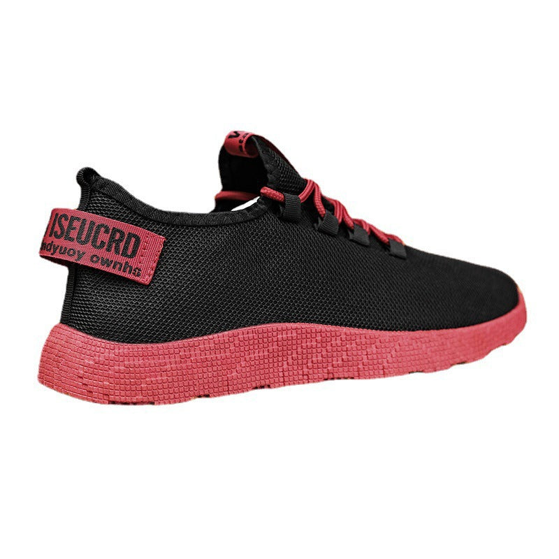 Damen Hochentwickelte Mesh-Laufschuhe mit rutschfester Sohle R&B
