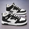 Damen Sportliche Sneaker mit robustem Design und dämpfendem Sohlenprofil