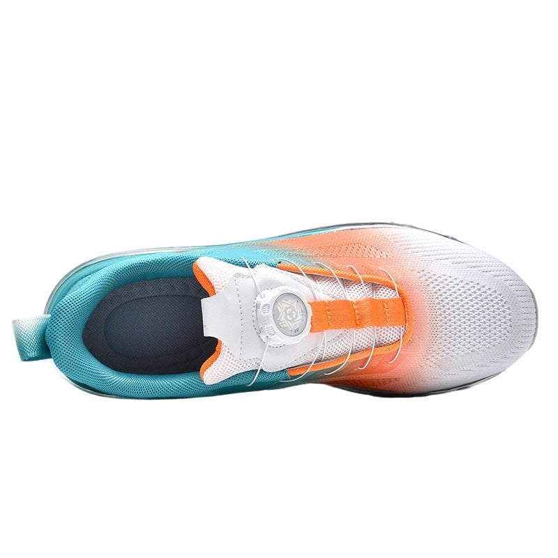 Damen High-Performance Laufsneaker mit ergonomischer Strick-Technologie R&B