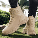 Herren High-Performance Outdoor-Boots mit verstärktem Knöchelschutz und rutschfester Sohle R&B