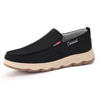 Damen Sportliche Freizeitschuhe mit flexiblem Elastikeinsatz R&B