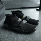 Damen Sportliche Aquaschuhe mit elastischem Klettverschluss und rutschfester Sohle R&B