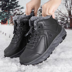 Damen Wärmeisolierte Winterboots R&B
