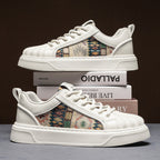 Damen Stylische Sneakers mit einzigartigem Ethno-Muster R&B