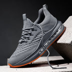 Damen Atmungsaktive Sport-Sneakers mit stoßdämpfender Sohle R&B