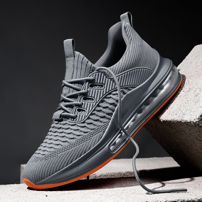 Damen Atmungsaktive Sport-Sneakers mit stoßdämpfender Sohle R&B
