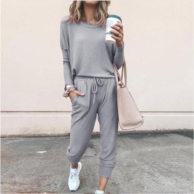 Frauen Cozy Lounge Set