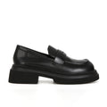 Damen stilvolle Low-Boots mit klobiger Sohle R&B