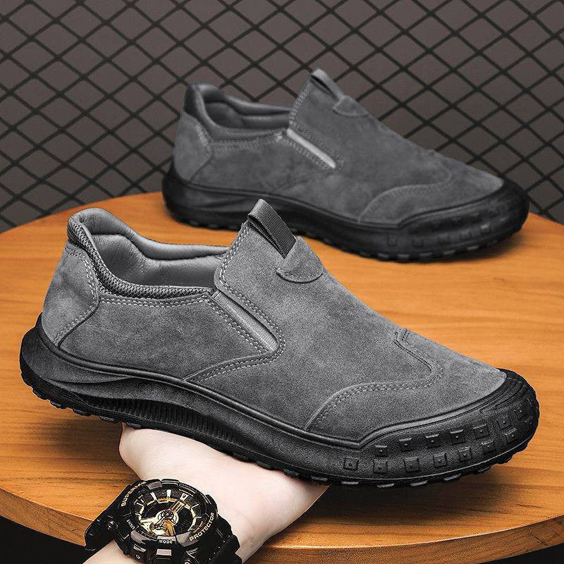 Damen Bequeme Slip-On Sneakers R&B