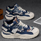 Damen modische Sneakers mit innovativer Dämpfungstechnologie