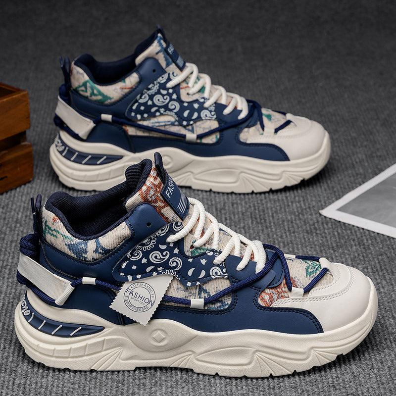 Damen modische Sneakers mit innovativer Dämpfungstechnologie