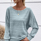 Damen Pullover im lässigen Oversized-Design von