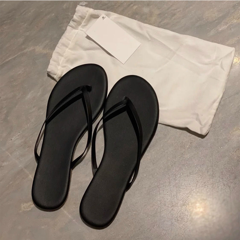 Damen Flip-Flops mit anatomischem Fußbett und rutschfester Sohle R&B