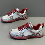 Damen Sportliche Mesh-Sneaker mit innovativem Design und rutschfester Sohle R&B