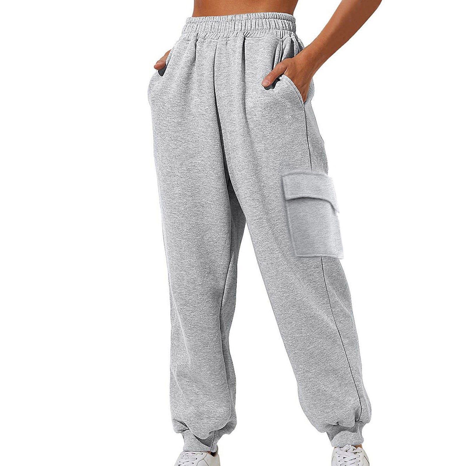 Damen Cargo-Hose im Urban Style R&B