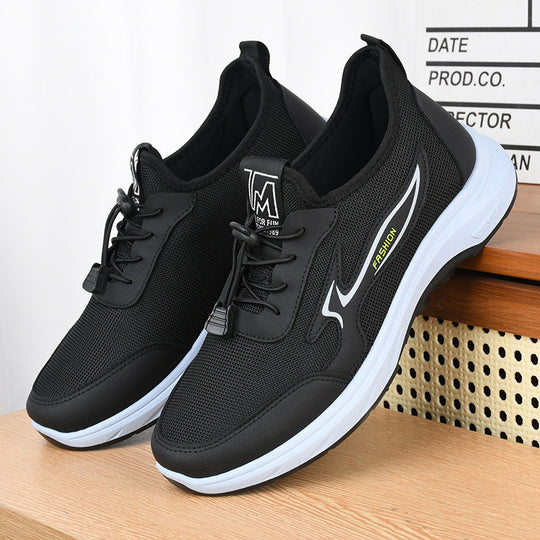 Herren Sportliche Leichtgewicht Sneakers R&B