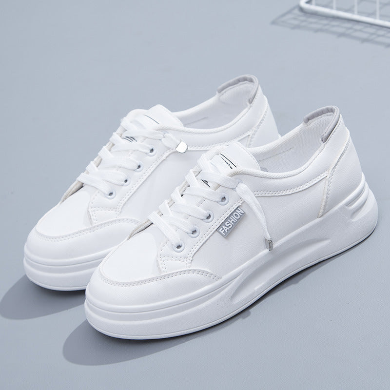 Damen Sportschuhe mit moderner Plateausohle und atmungsaktivem Obermaterial R&B