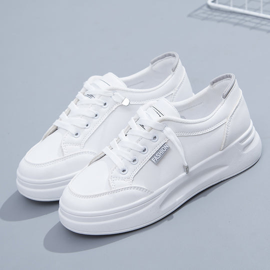 Damen Sportschuhe mit moderner Plateausohle und atmungsaktivem Obermaterial R&B