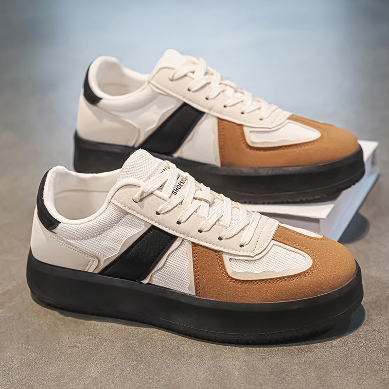Damen Freizeit Sneakers mit atmungsaktiver Oberflächenstruktur und dämpfender Sohle R&B