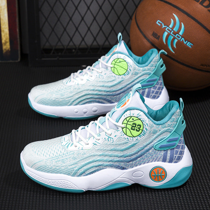 Damen Basketball Sneakers R&B