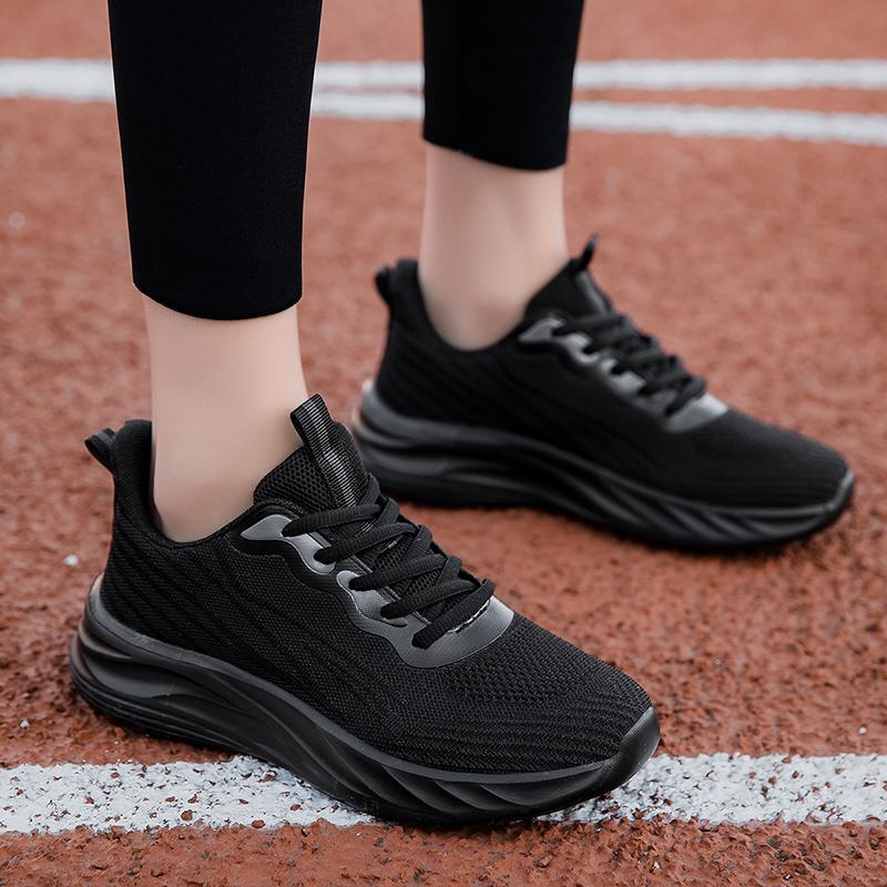 Damen Bequeme und atmungsaktive Laufschuhe mit innovativer Dämpfungstechnologie R&B