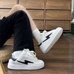 Damen Sneakers im sportlichen Design mit gepolsteter Innensohle